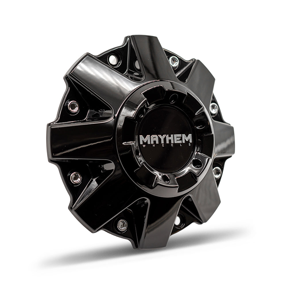 Mayhem Wheels C108040b01-N Wheel Center Cap||c108040b01-N_1.Jpg||86||wgh108040b01n||2232818