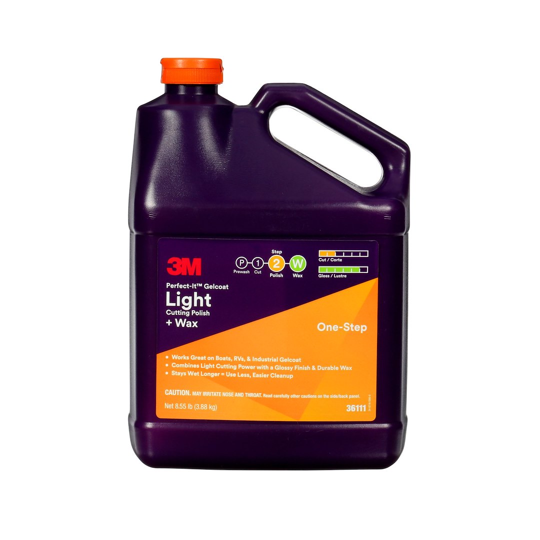 Product of 3m 36111 Polishing Compound