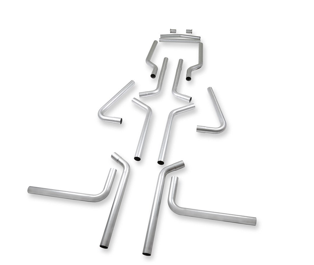 Product of Flowmaster 15936 Exhaust System Kit Universal System Dual Exhaust System Kit