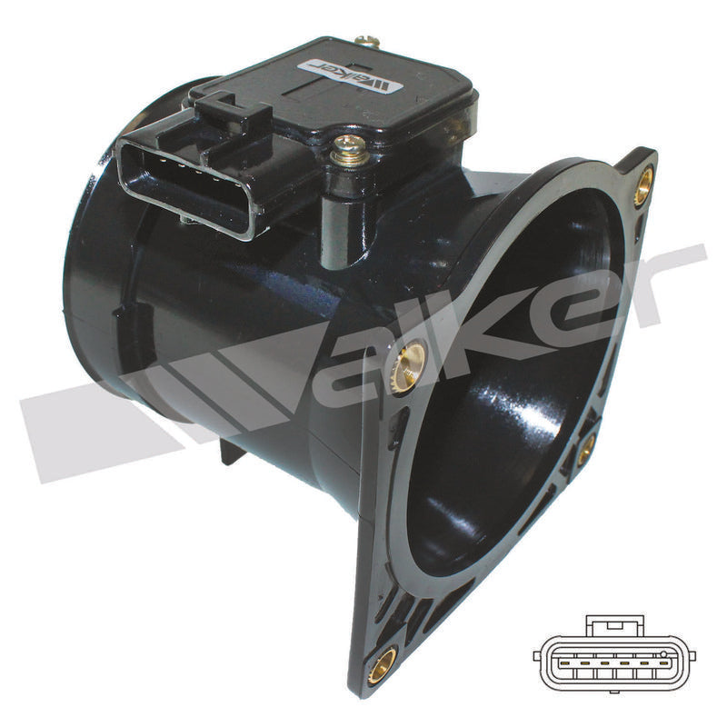 Walker Products 245-1136 Mass Air Flow Sensor||245-1136.Jpg||85||w802451136||1379325