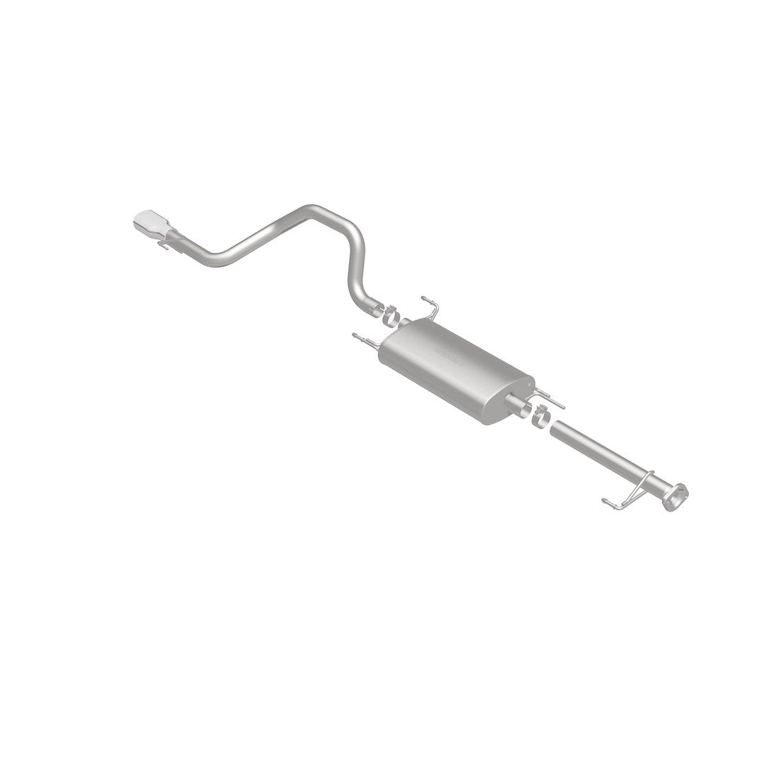 Product of Magnaflow Performance 16649 Exhaust System Kit Cat-Back System Single Exhaust System Kit