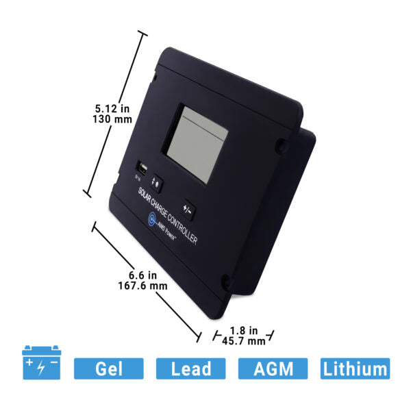Aims Power Scc30afm Battery Charger Controller||scc30afm_3.Jpg||88||apw1005768||2343915