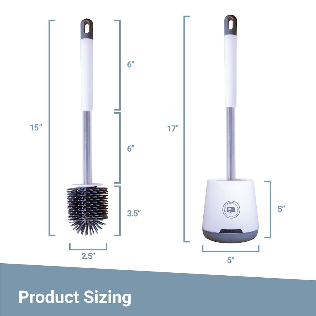 Unique Manufacturing 41m-1 Toilet Brush||41m-1_2.Jpg||87||unq41m1||1702228