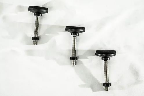 Product of Exposed Racks 8-00-9916 Roof Rack Mounting Kit - Pack Of 3