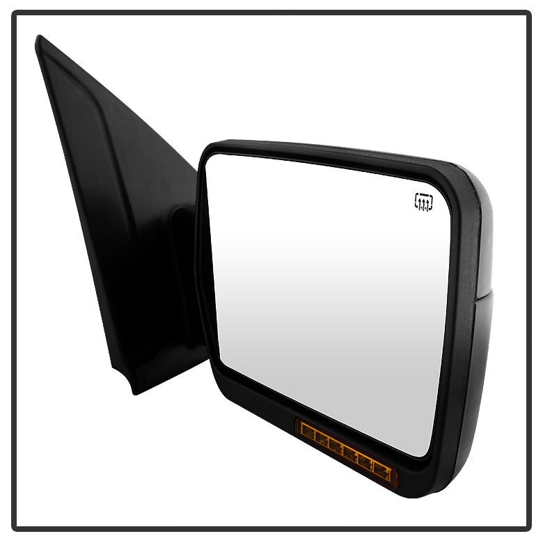 Product of Xtune 9935336 Exterior Mirror