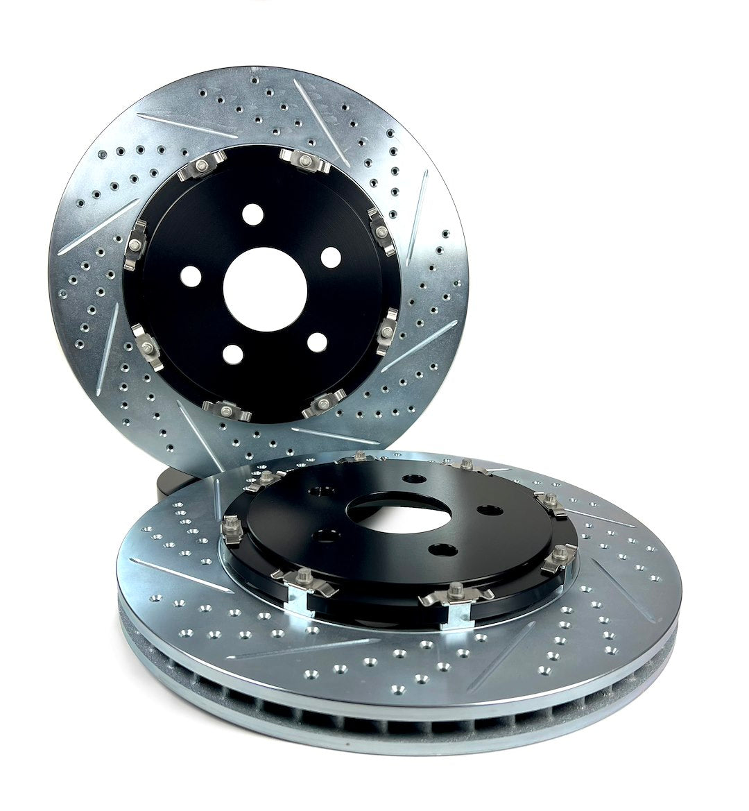 Product of Baer Brake Systems 2302076 Eradispeed+ Brake Rotor