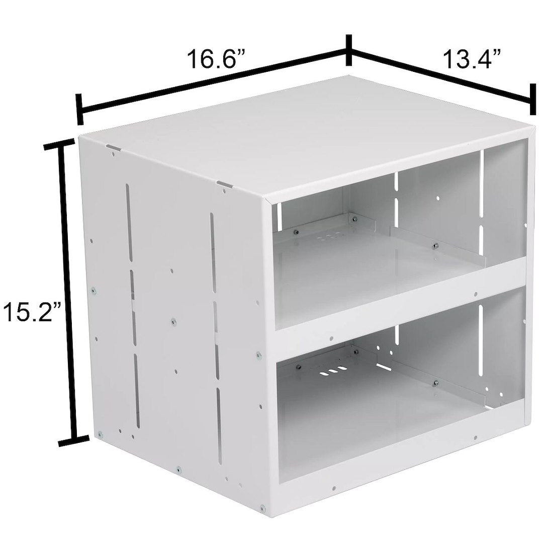 Product of Weather Guard (Werner) 9962-3-01 Van Storage System Cabinet