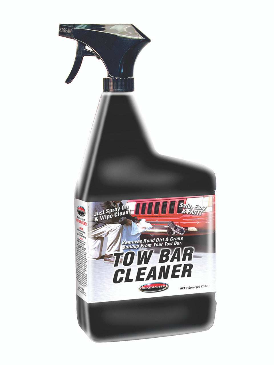 Product of Roadmaster Inc 9932 Tow Bar Cleaner