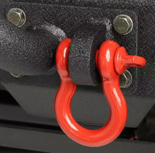 Product of Rugged Ridge 11235.20 D-Ring