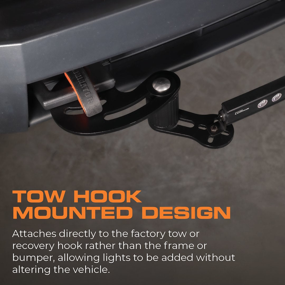 Putco D1-E Light Bar Mounting Kit||d1-E_6.Jpg||91||p45d1e||2217988