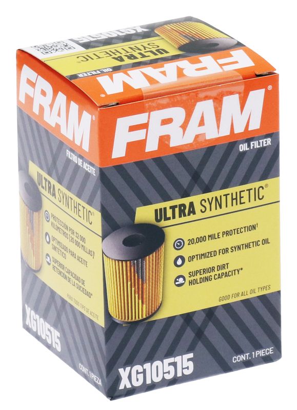 Product of Fram Filter XG10515 Ultra ® Cartridge Oil Filter