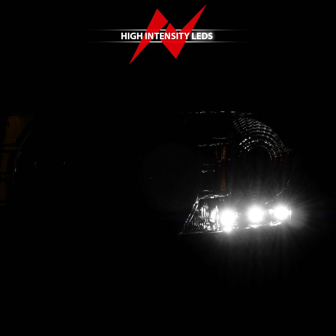 Product of Anzo Usa 111206 Headlight Assembly