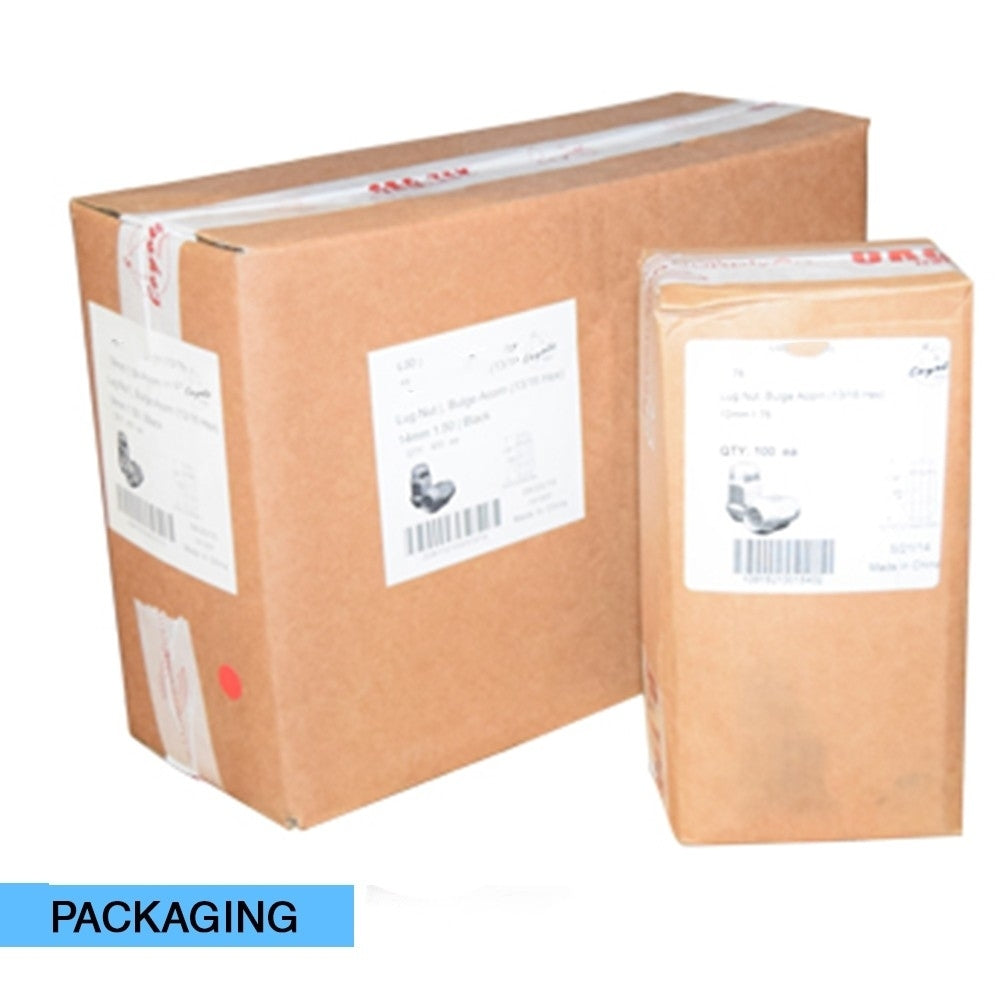 Product of Coyote Wheel Accessories 58KX45L Mag Shank 12x1.5 Lug Nut