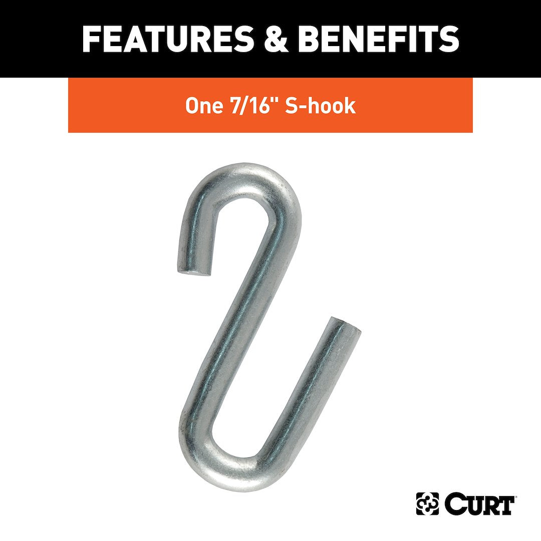 Curt 80040 Trailer Safety Chain||80040_3008x1990_Fc.Jpg||90||c9380040||2241757