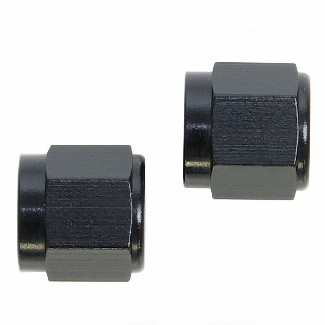 Speedfx 560318bk Tube End Fitting Nut||s73_560618bk_Performance Plumbing.Jpg||85||s73560318bk||933064