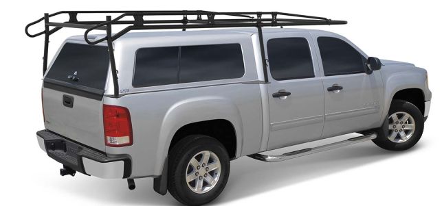 Product of Holman 80030 1000 Pound Yes Steel Ladder Rack