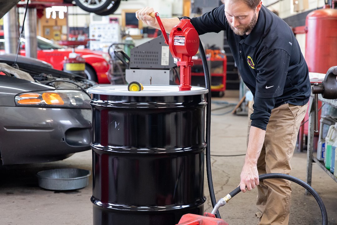 Product of Fill Rite By Tuthill Fr112 Liquid Transfer Tank Pump