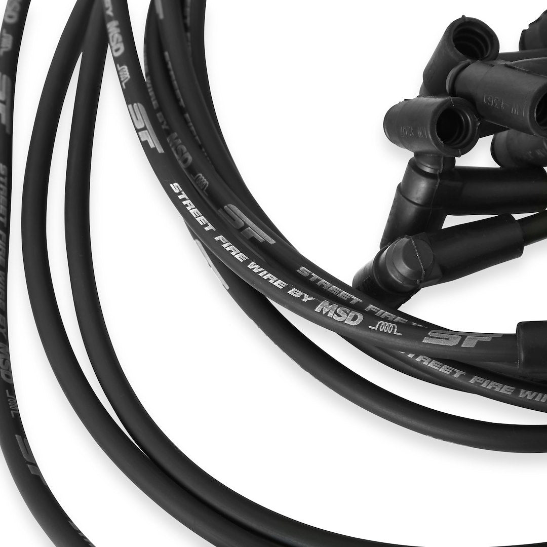 Msd Ignition 5567 Spark Plug Wire Set||5567_1.Jpg||86||m465567||2477901