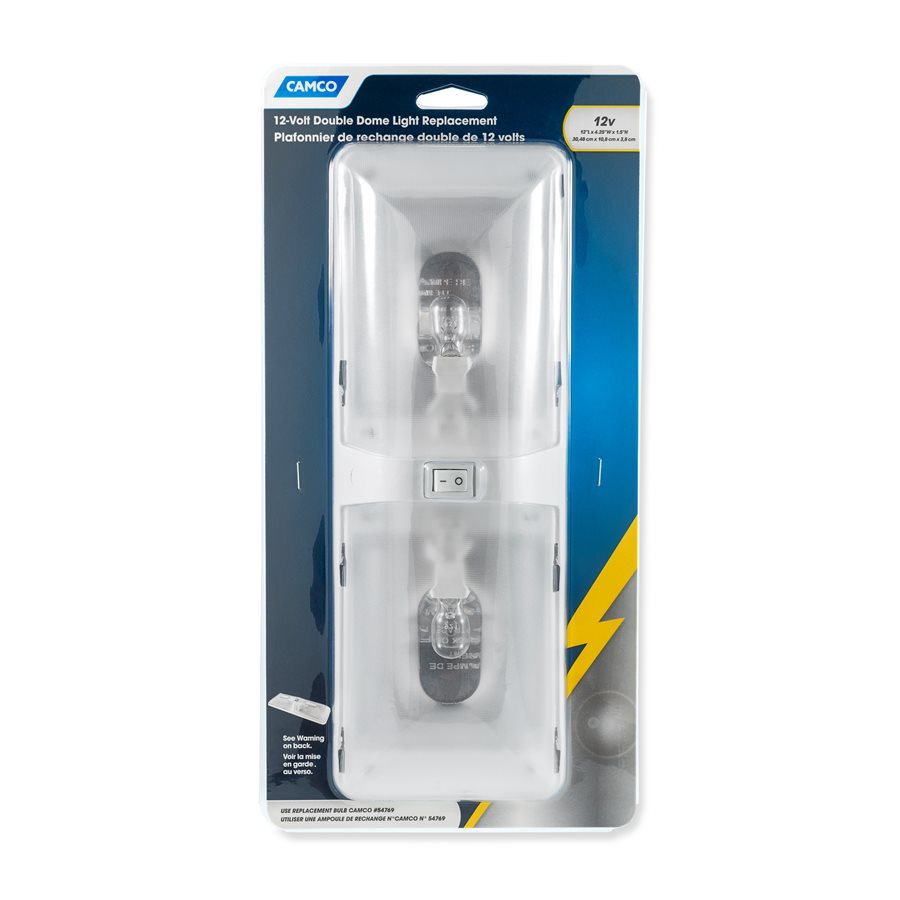 Camco 41320 Dome Light||41320_5.Jpg||90||c1w41320||1370998