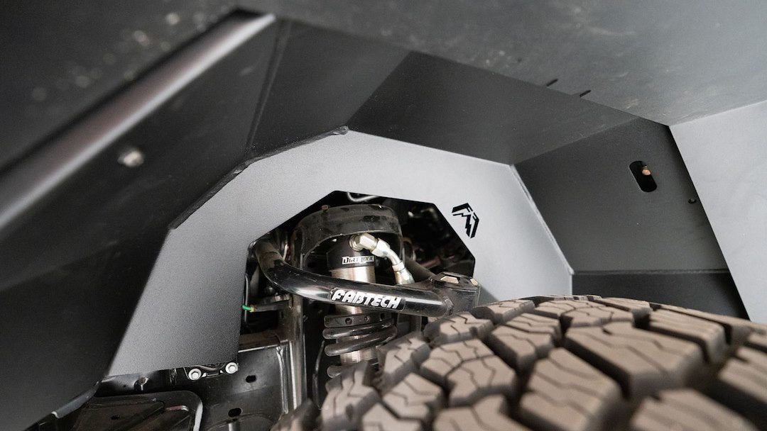 Product of Fab Fours Fb2005-1 Inner Fender