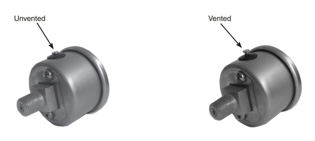 Product of Autometer 2173 Gauge Fuel Pressure