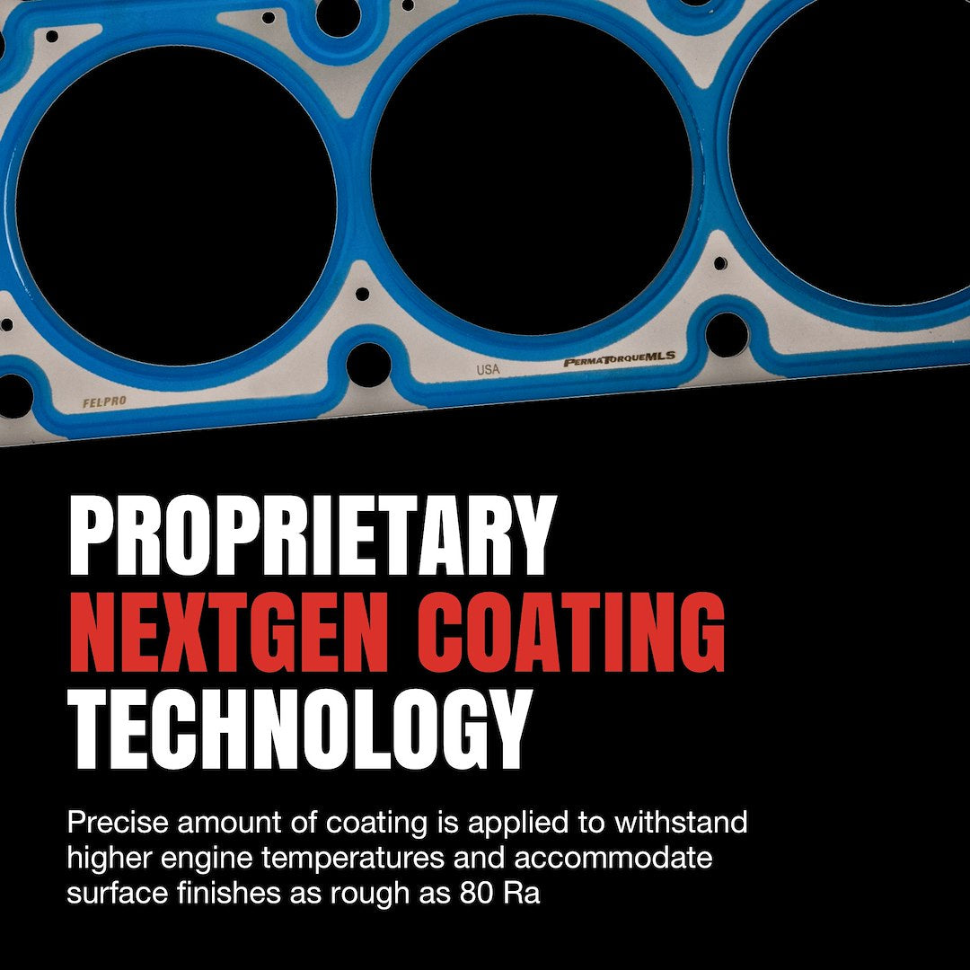 Fel-Pro Gaskets 26680 Pt Cylinder Head Gasket||||87||f1026680pt||2017347