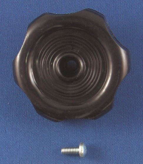 Strybuc 743ce Blk Window Crank Knob||743ce Blk_1.Jpg||86||s6t743ceblk||1184183
