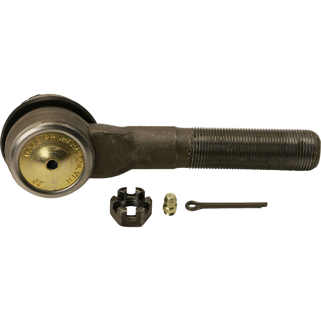Product of Moog Chassis ES3096L Problem Solver Male Steel Tie Rod End