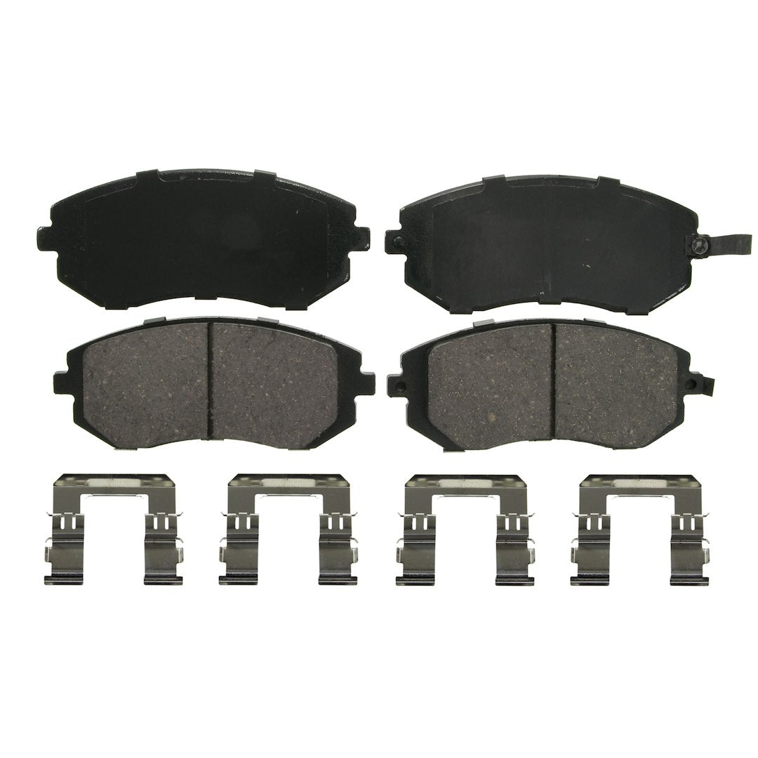 Wagner Brakes Zd929 Brake Pad||zd929.Jpg||85||w66zd929||2223453