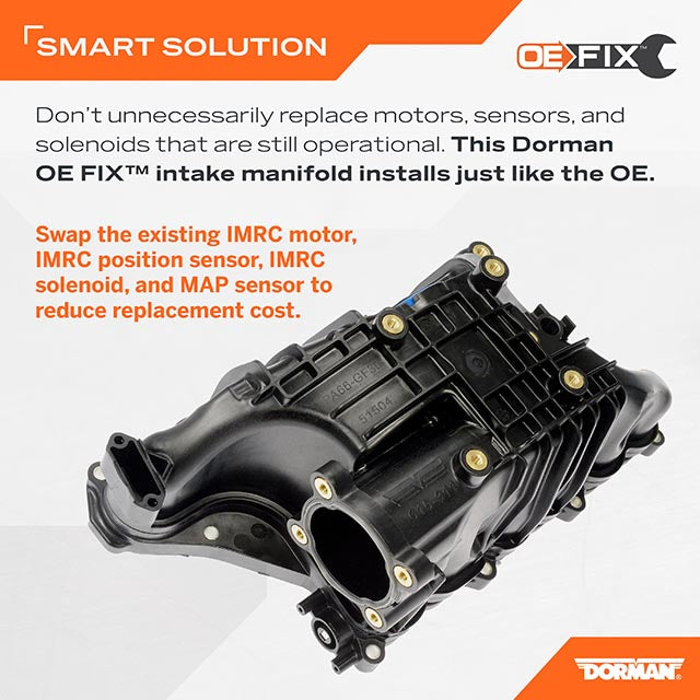 Product of Dorman (Oe Solutions) 615-311 Intake Manifold
