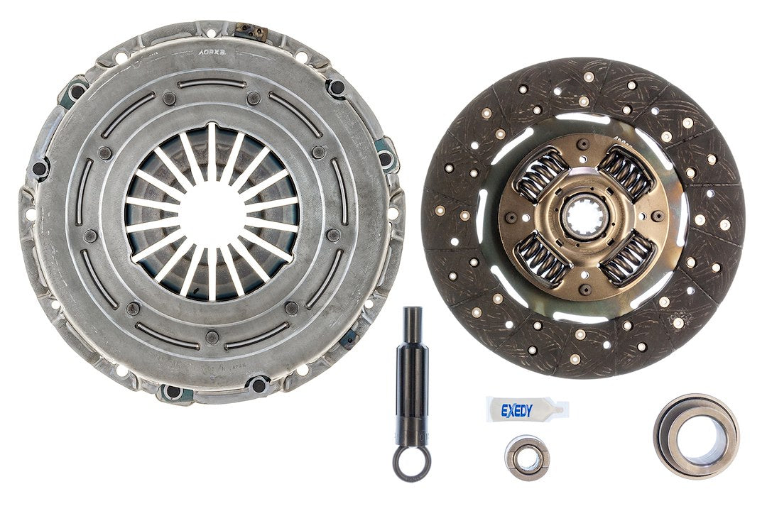 Exedy Clutch And Flywheels 07042 Clutch Set||07042.Jpg||85||e4207042||1745913