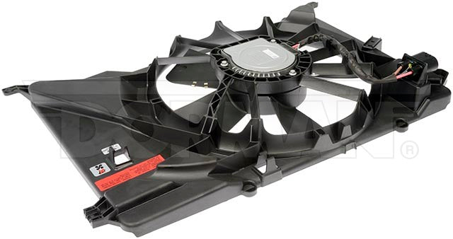 Product of Dorman (Oe Solutions) 620-196 Cooling Fan