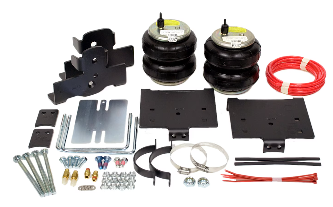 Product of Firestone Industrial 2350 Helper Spring Kit