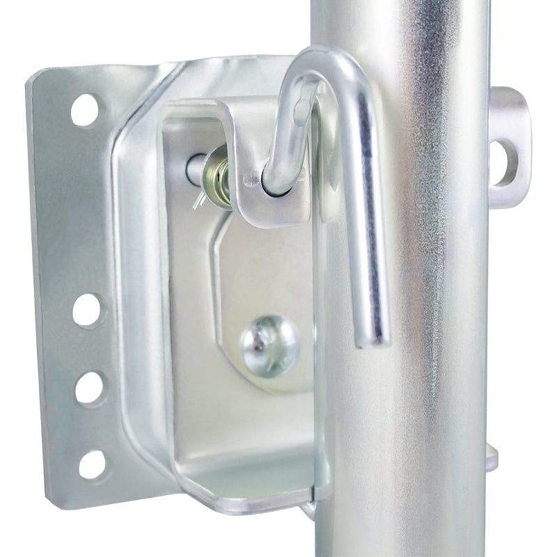 Product of Dutton Lainson Corp 22457 1000 Pound Manual Trailer Tongue Jack