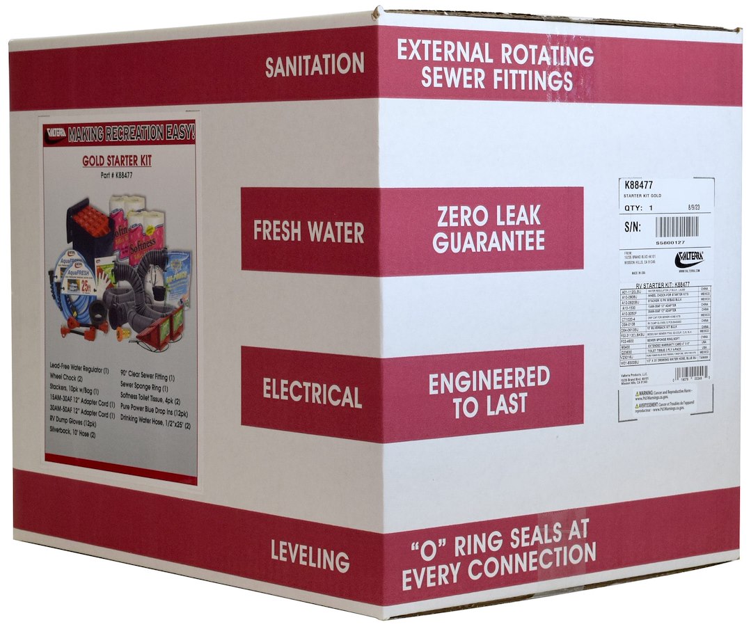 Product of Valterra K88477 Rv Start Up Kit