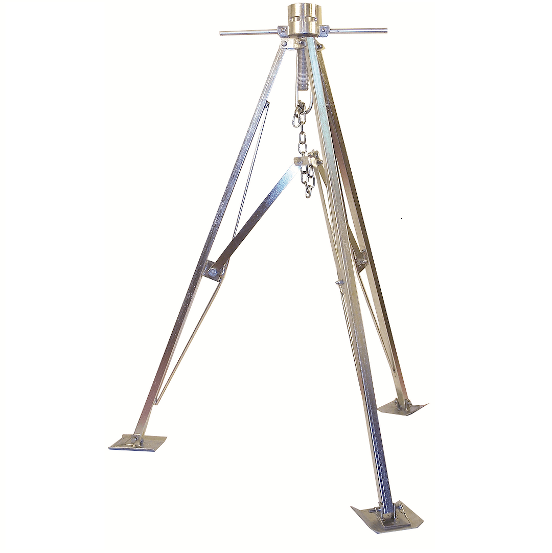 Ultra-Fab Products 19-950001 Fifth Wheel Trailer Hitch King Pin Stabilizer Jack Stand||19-950001.Png||85||u2919950001||862626