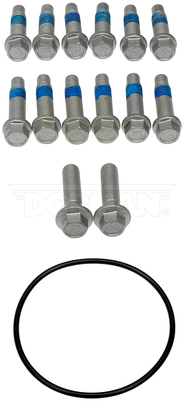 Dorman (Oe Solutions) 966-003 Wheel Hub Bolt||966-003.Jpg||85||d18966003||1354400