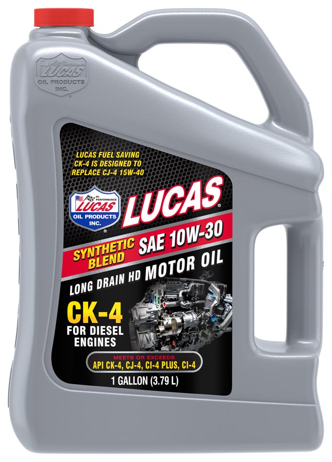 Product of Lucas Oil 10282 Oil