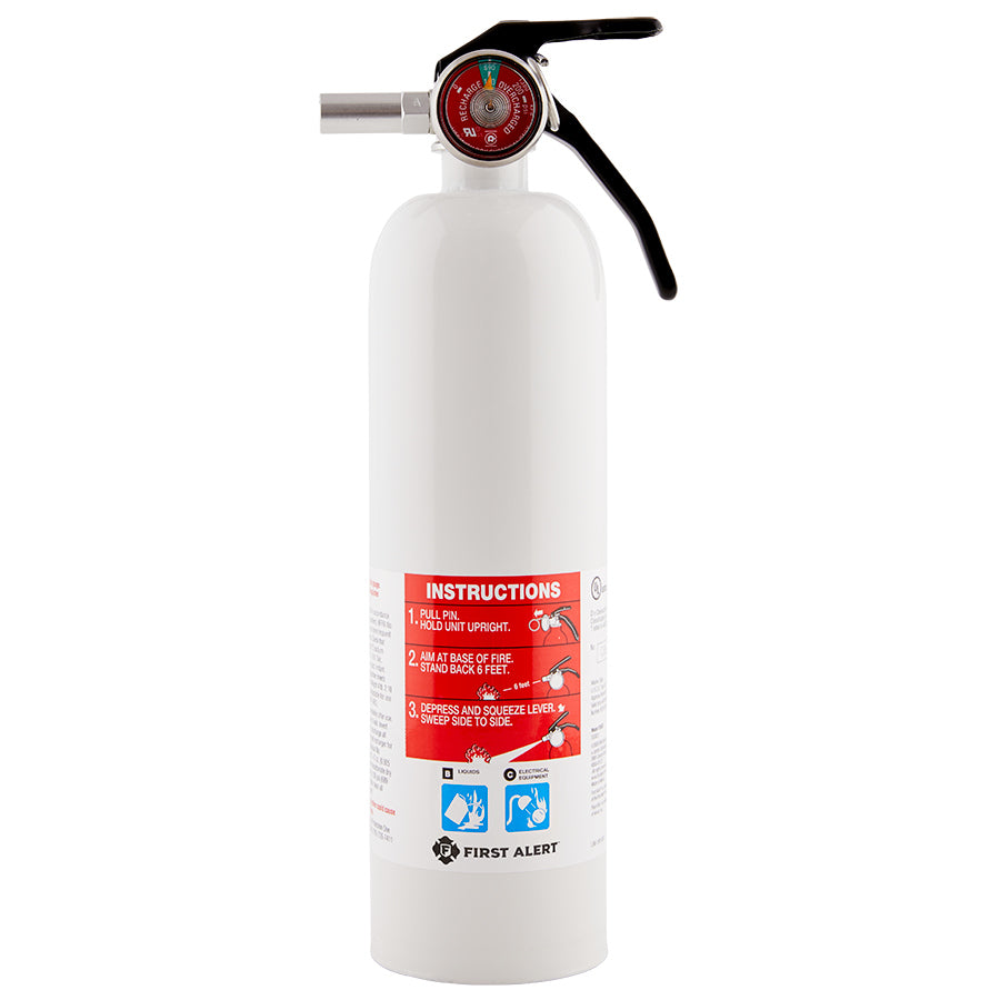 Product of Brk Electronics Rec5 Fire Extinguisher