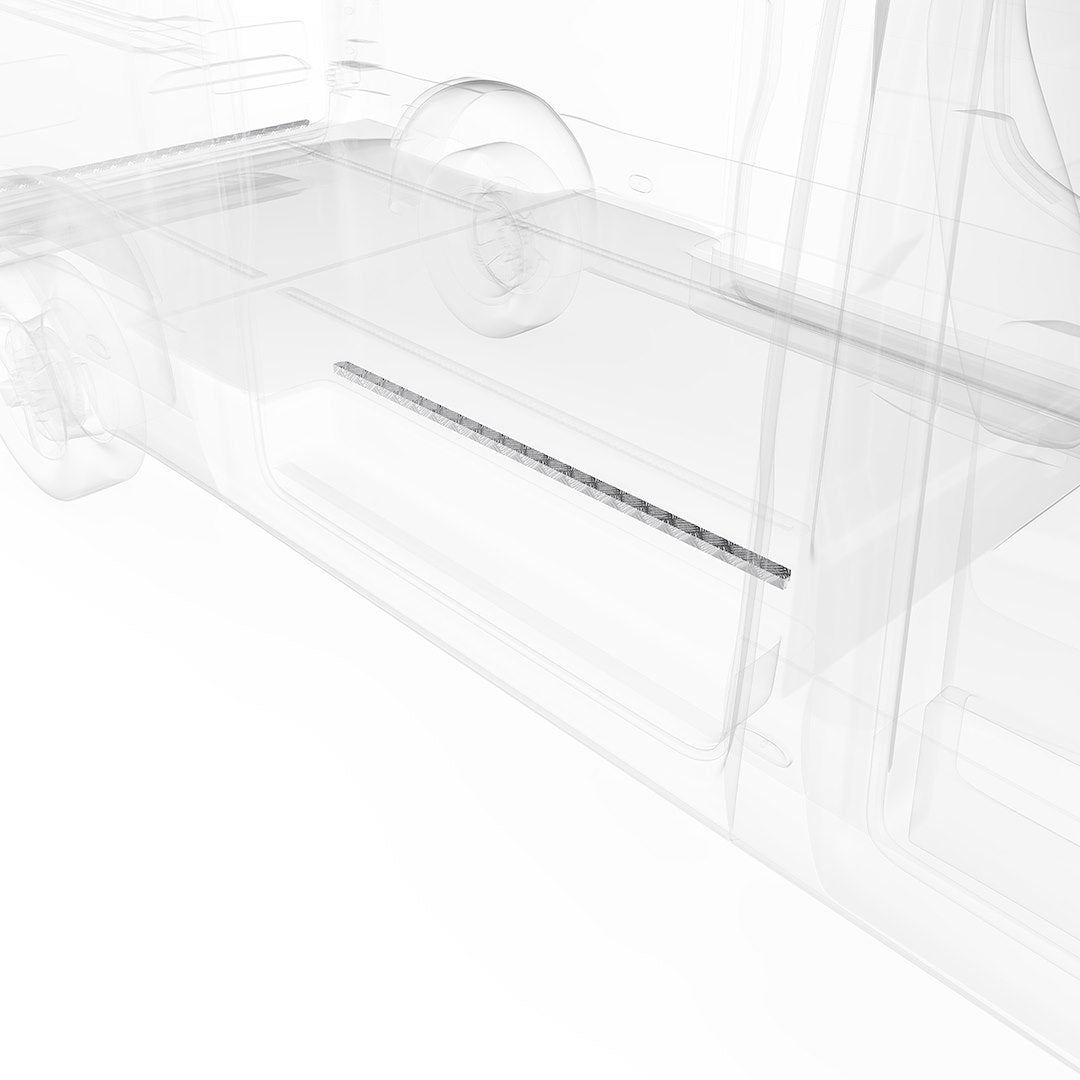 Product of Legend Fleet 109-151-1010 Door Sill Protector