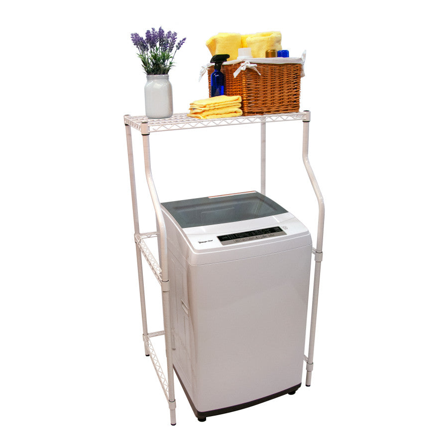 Magic Chef Mcsls12w Clothes Washer/ Dryer Stack Stand||mgcmcsls12w_8.Jpg||93||mgcmcsls12w||1519771