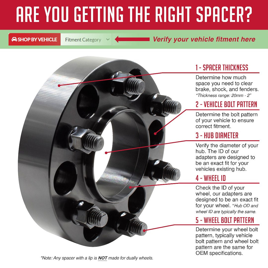 Coyote Wheel Accessories 6135-6135h-C142 Wheel Adapter||3b_Spacer_Ste_Coyote_4_2.Jpg||88||rev56135hc142||1223369