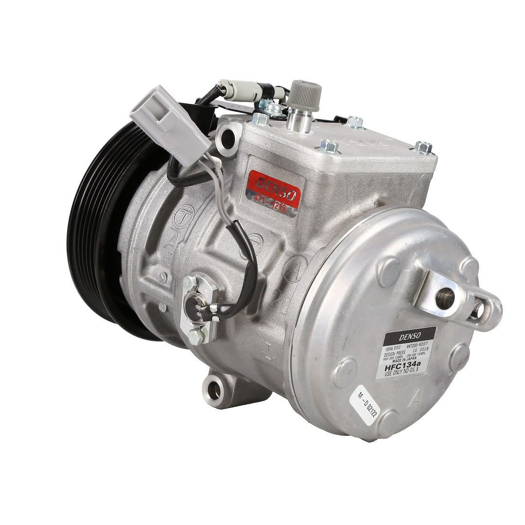 Denso 471-1215 Air Conditioner Compressor||471-1215_1.Jpg||86||d454711215||2139847