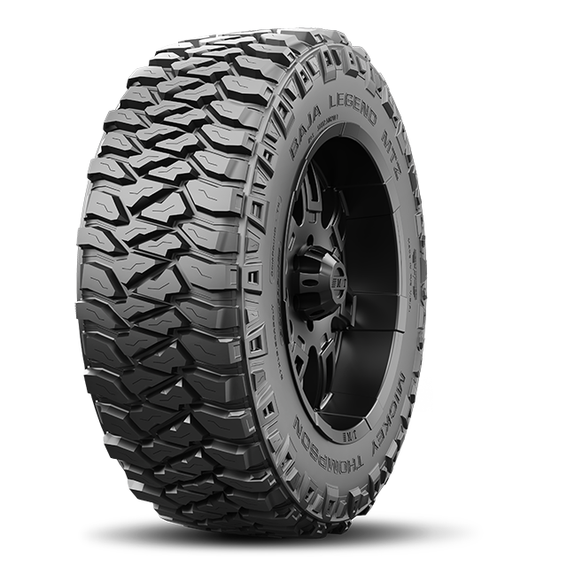 Product of Mickey Thompson Tires Baja Legend MTZ ™ 247924 LT-295-70-17 LT