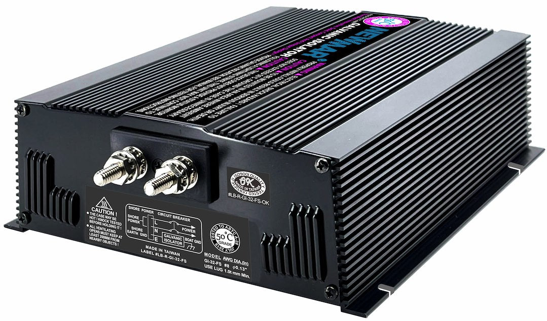 Product of Newmar Gi-30-Fs Marine Isolation Transformer