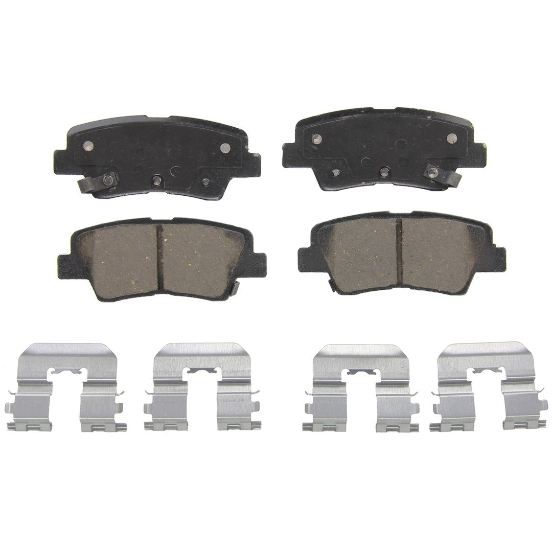Wagner Brakes Zd1544 Brake Pad||zd1544.Jpg||85||w66zd1544||2222995