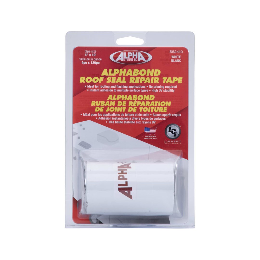 Lippert Components 862410 Roof Repair Tape||862410.Jpg||85||m6v862410||867306