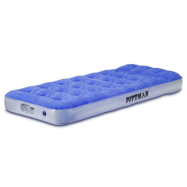 Airbedz By Pittman Outdoors Ppi-Blu_Kidmat Air Mattress||ppi-Blu_Kidmat_1.Jpg||86||abzblukidmat||1526823