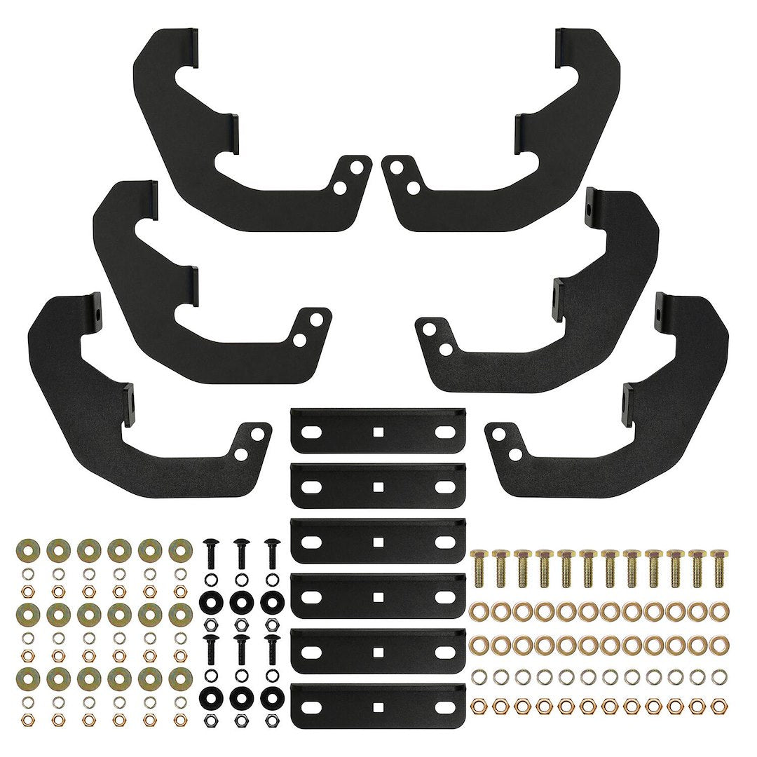 Product of Westin Automotive 20-13935 Outlaw Nerf Bar With Drop Down Steps