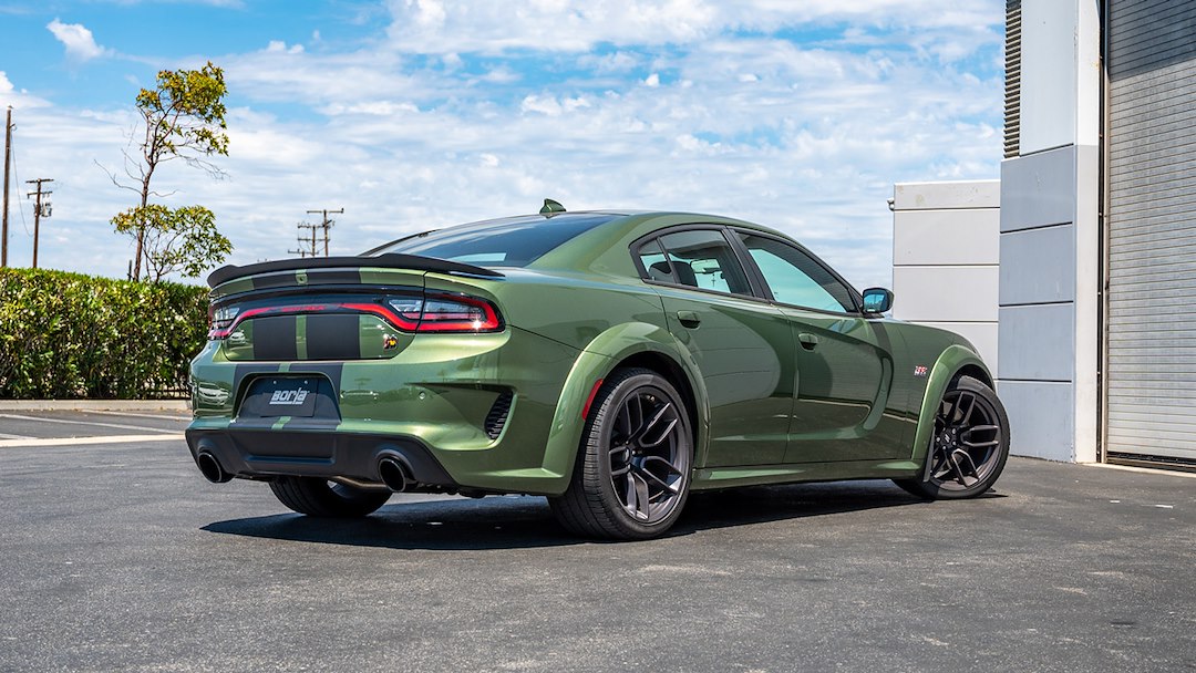 Product of Borla 60729bc Exhaust Tail Pipe Tip